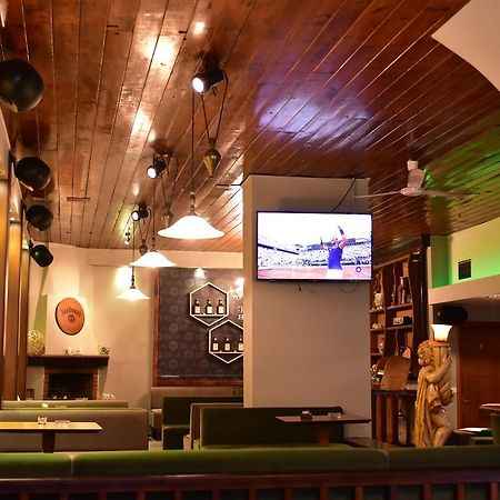 Epidavros Plaza Hotell Epano Epidhavros Exteriör bild