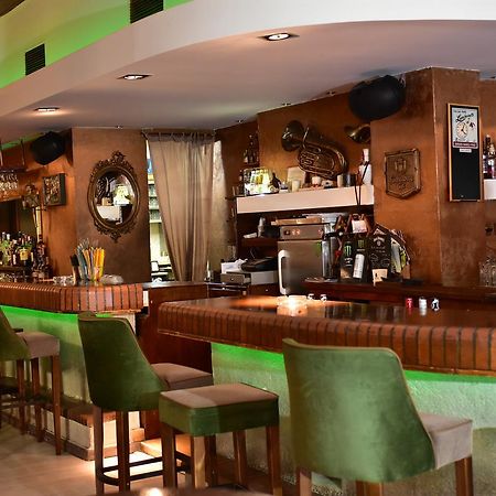 Epidavros Plaza Hotell Epano Epidhavros Exteriör bild