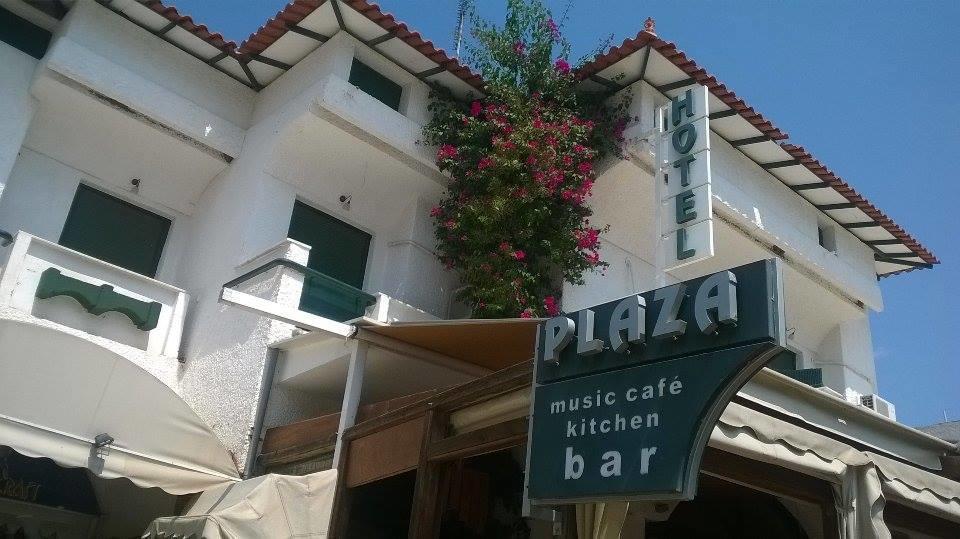 Epidavros Plaza Hotell Epano Epidhavros Exteriör bild