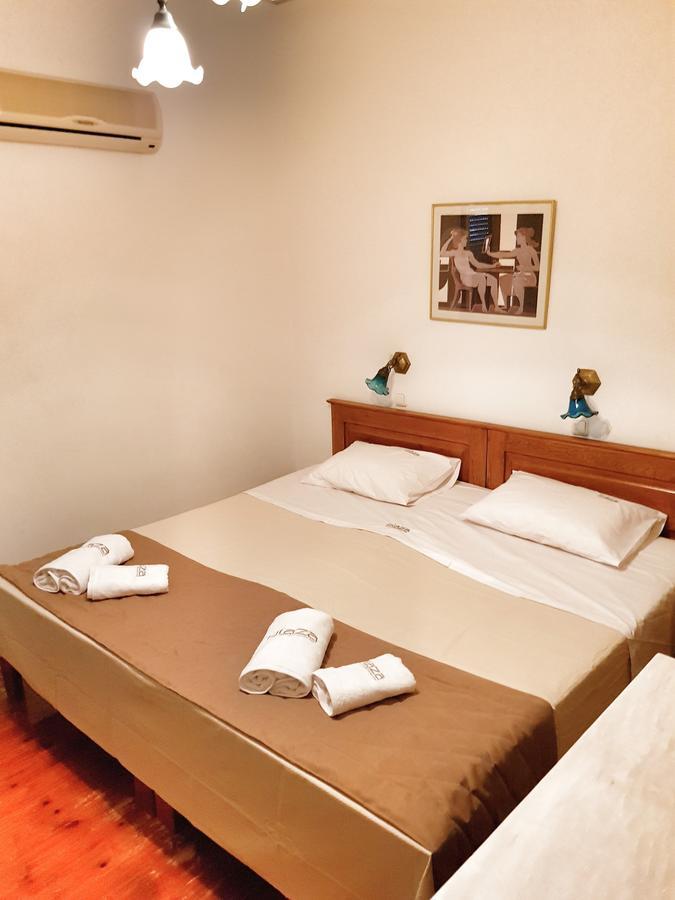 Epidavros Plaza Hotell Epano Epidhavros Exteriör bild