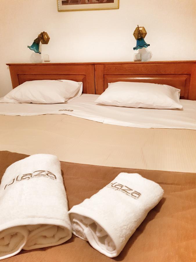 Epidavros Plaza Hotell Epano Epidhavros Exteriör bild