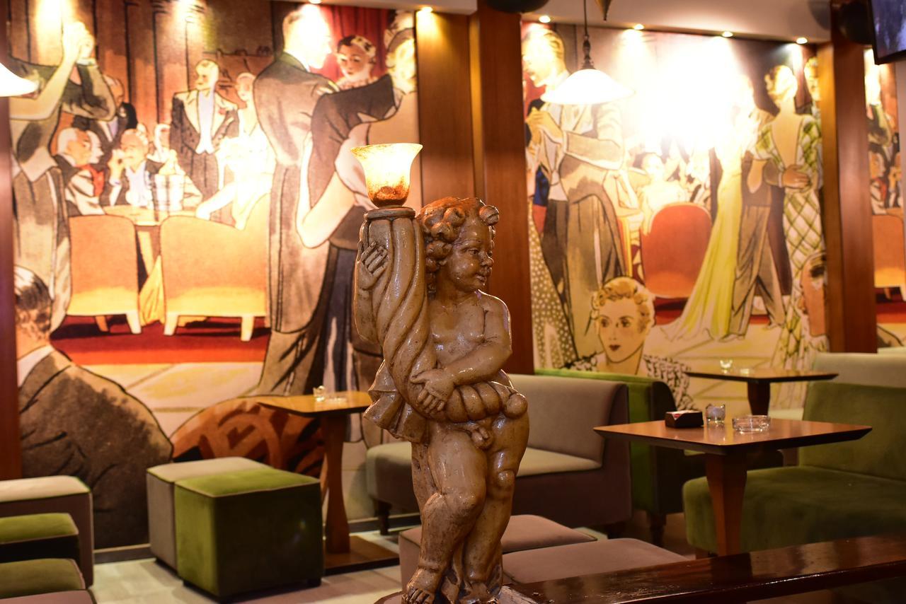 Epidavros Plaza Hotell Epano Epidhavros Exteriör bild
