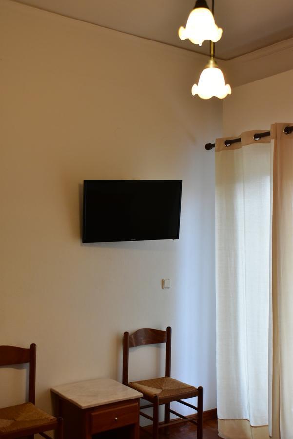 Epidavros Plaza Hotell Epano Epidhavros Exteriör bild