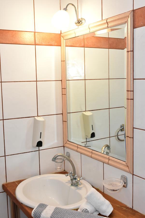 Epidavros Plaza Hotell Epano Epidhavros Exteriör bild
