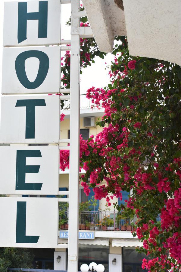 Epidavros Plaza Hotell Epano Epidhavros Exteriör bild
