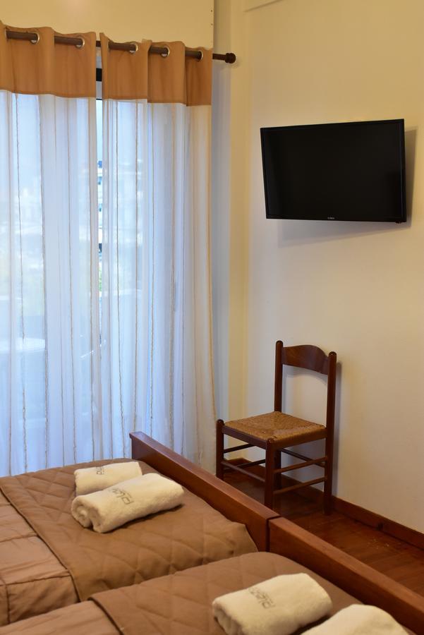 Epidavros Plaza Hotell Epano Epidhavros Exteriör bild