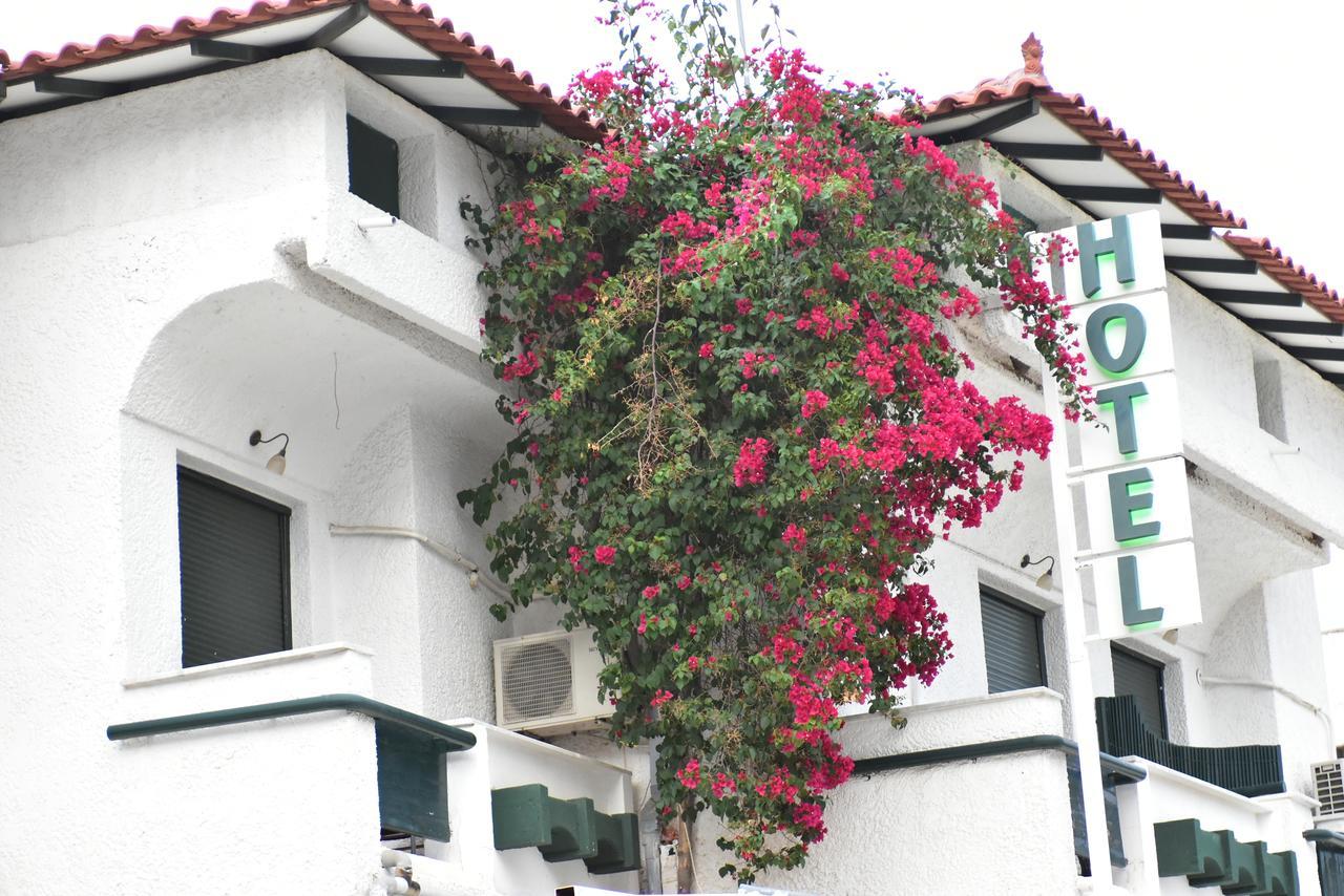 Epidavros Plaza Hotell Epano Epidhavros Exteriör bild