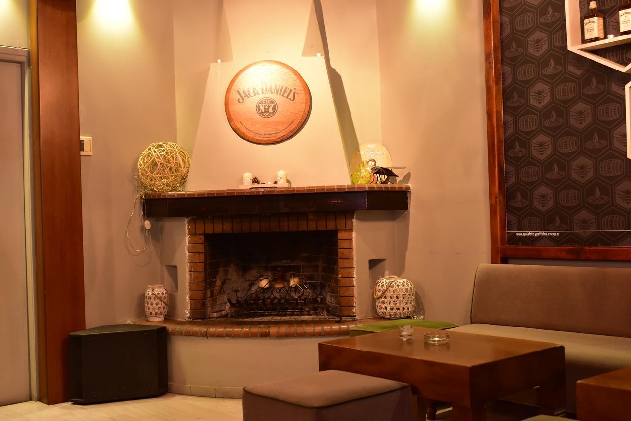 Epidavros Plaza Hotell Epano Epidhavros Exteriör bild
