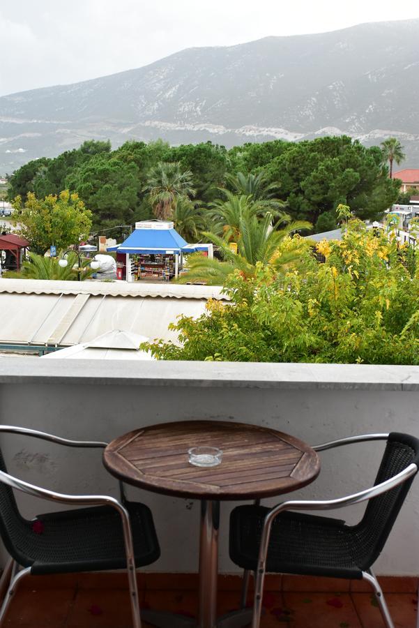 Epidavros Plaza Hotell Epano Epidhavros Exteriör bild