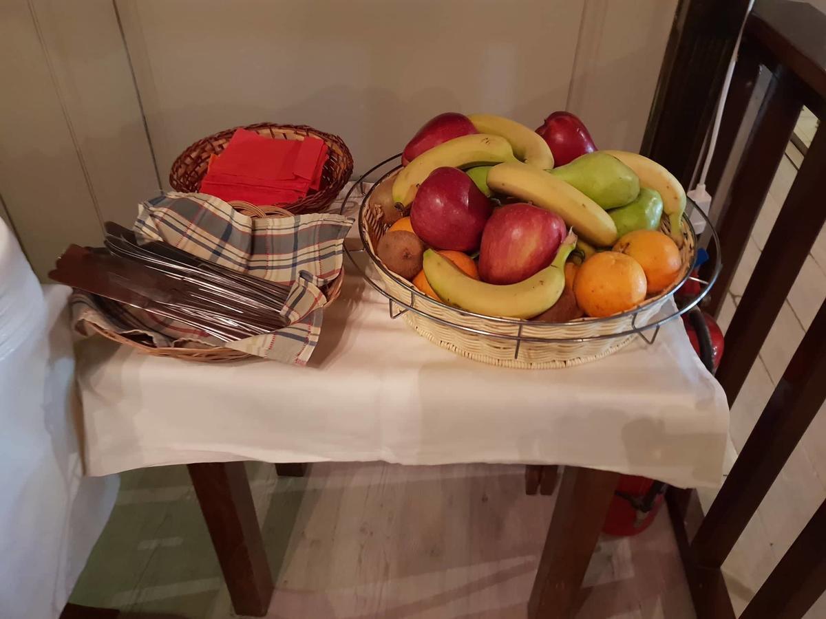 Epidavros Plaza Hotell Epano Epidhavros Exteriör bild